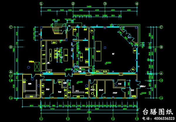 食堂設計食堂建設